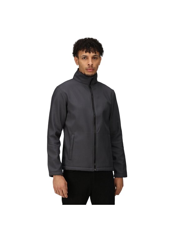 Regatta Regatta Kurtka outdoor Ablaze Printable Szary Long Fit