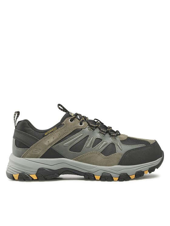 Trekkings Skechers Enago 66275/OLBK Kaki