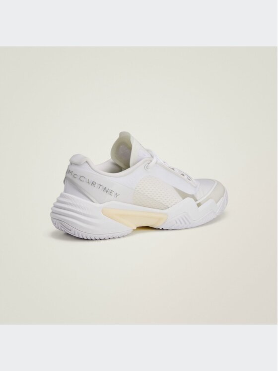 adidas by Stella McCartney adidas by Stella McCartney Buty do tenisa Stella McCartney Barricade Biały