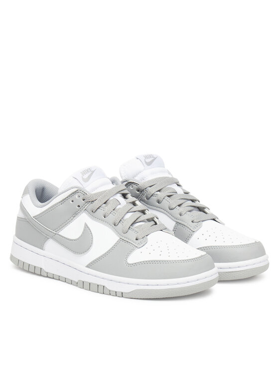 Nike Nike Sneakersy Dunk Low Next Nature DD1873 113 Szary