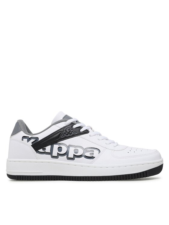 kappa sneakers 243241fo blanc