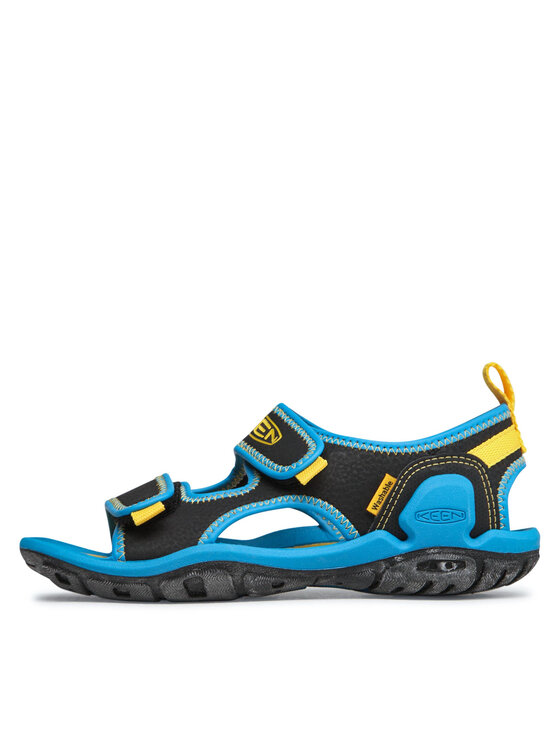 Keen Keen Sandały Knotch Creek Ot 1025645 Czarny