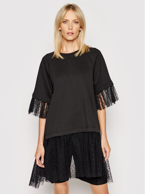 Majica dugih rukava Red Valentino