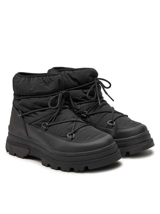 BOSS Boss Schneeschuhe Foster 50523873 Schwarz