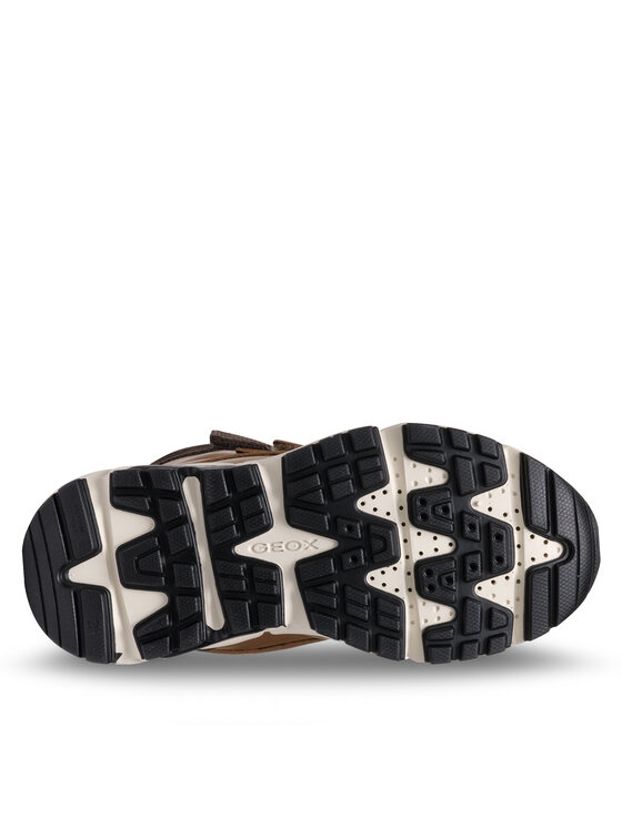 Geox Geox Škornji za sneg J Flexyper Plus Boy J46LCF 0MEFU C6780 S Rjava