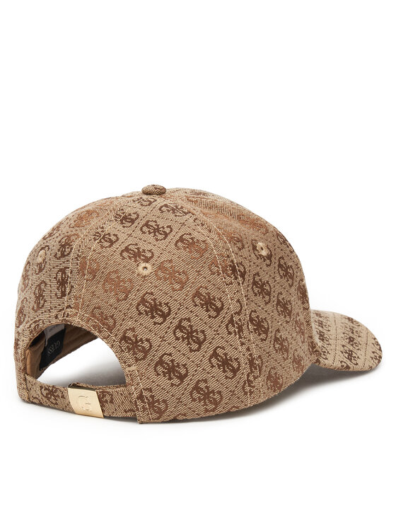 Guess Guess Καπέλο Jockey AW5368 POL01 Μπεζ