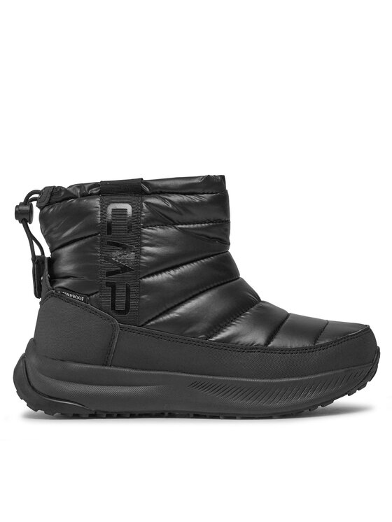 CMP Škornji Za Sneg Zoy Snowboots Wp 3Q79566 Črna