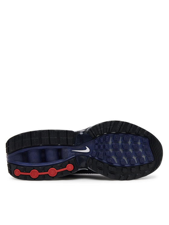 Nike Nike Sneakersy Air Max Dn DV3337 401 Tmavomodrá
