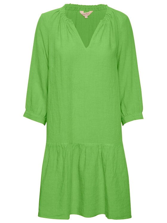 Part Two Part Two Hétköznapi ruha Chania 30305175 Zöld Relaxed Fit