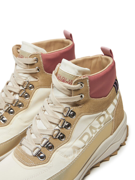 Napapijri Napapijri Scarponcini Vertic NP0A4IKM Beige