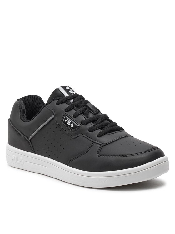 Fila Fila Laisvalaikio batai C. Court Teens FFT0066 Juoda