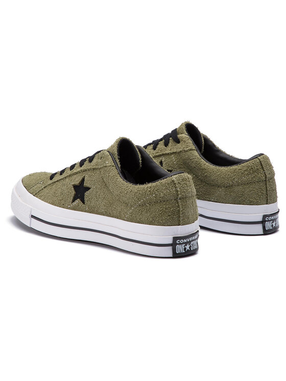 Converse Converse Scarpe sportive One Star Ox 163249C Verde