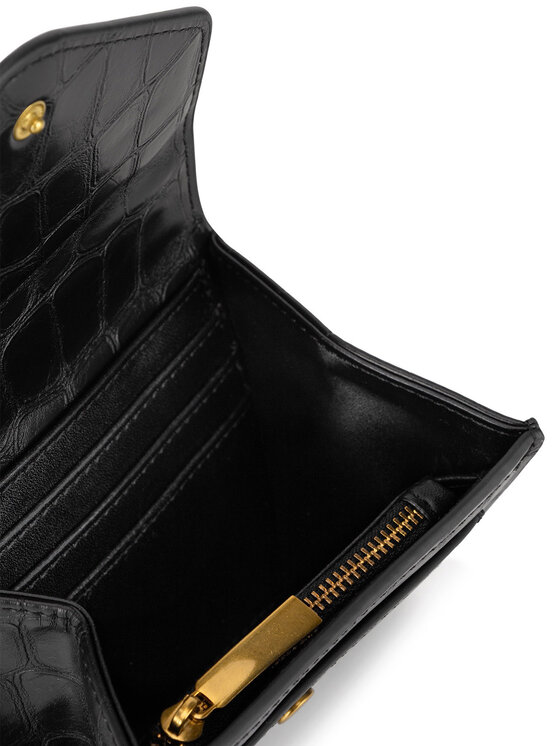 Gino Rossi Gino Rossi Geldbörse 4W1-005-AW24 Schwarz