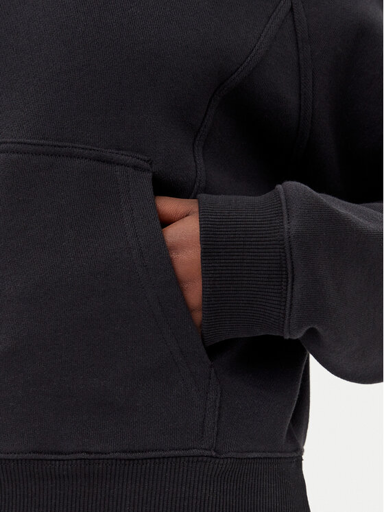 Reebok Reebok Sweatshirt Icon Elements 100214101 Schwarz Regular Fit