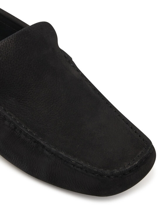 Calvin Klein Calvin Klein Мокасини Driver Nu W HM0HM01925 Черен