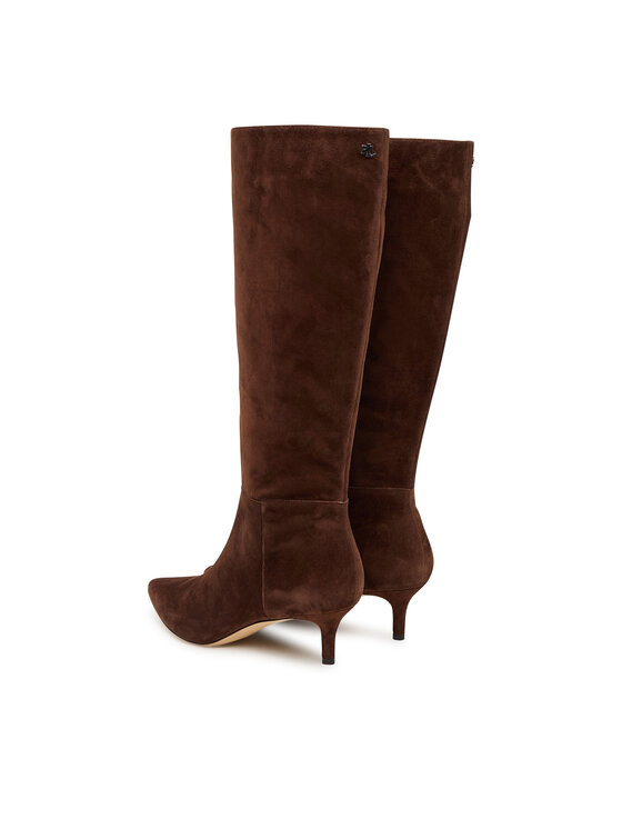 LAUREN RALPH LAUREN LAUREN RALPH LAUREN Ботуши 802967811004 Кафяв