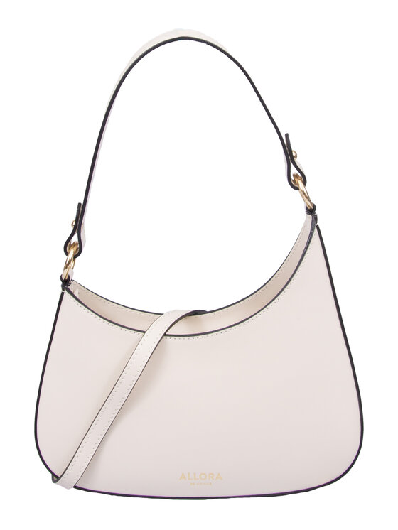 ALLORA BE UNIQUE ALLORA BE UNIQUE Borsa shoulder bag Bianco