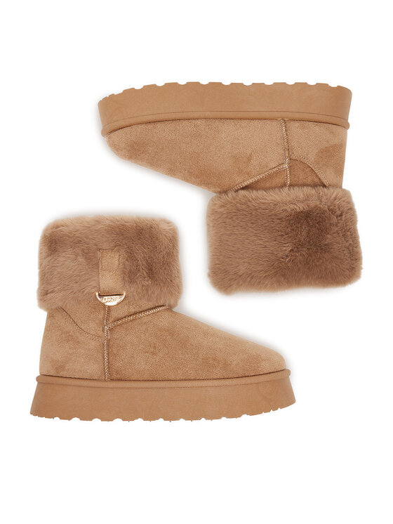 DeeZee DeeZee Sniego batai CEO-CS6367-04 Smėlio