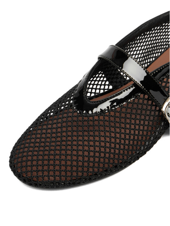 Badura Badura Balerinos MIMOSA-SLT-24067P-52 Juoda