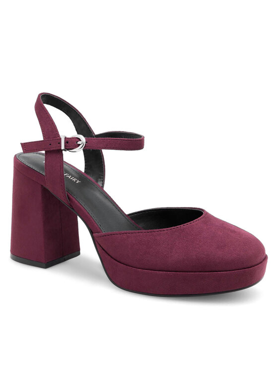 Jenny Fairy Jenny Fairy Laiviņas Irma WYL04093-1 Bordo