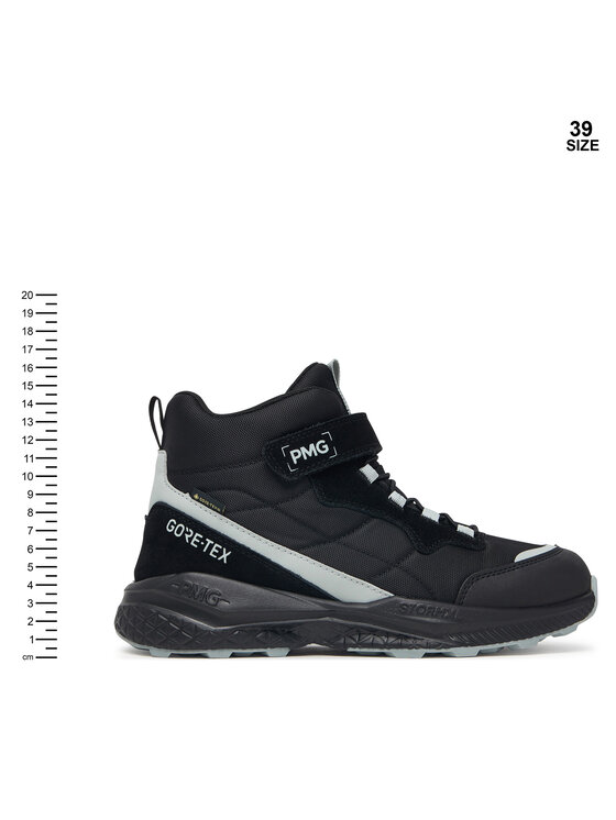 Primigi Primigi Trzewiki GORE-TEX 2430033 D Czarny
