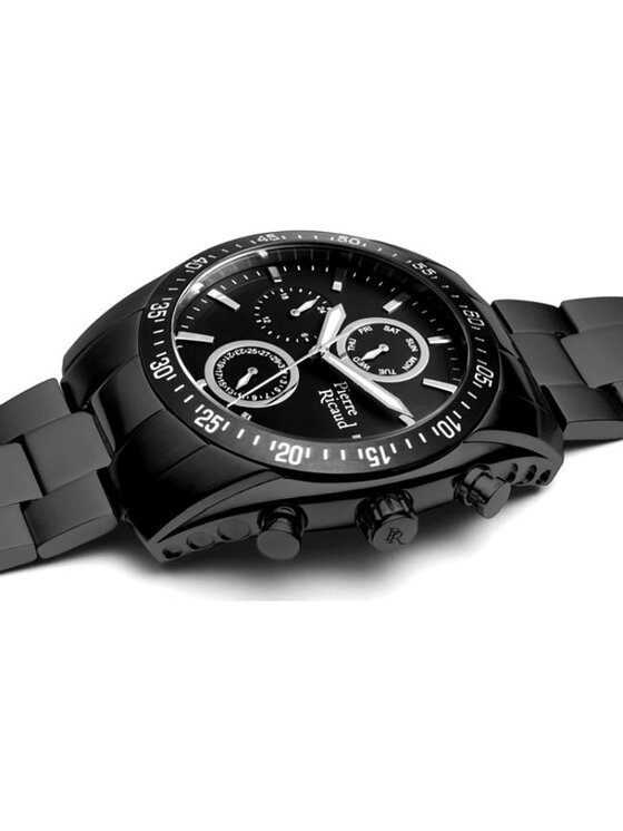 Pierre Ricaud Pierre Ricaud Orologio P89281.B114QF Nero