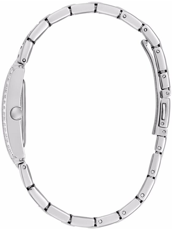 Guess Guess Hodinky GW0995L1 Strieborná