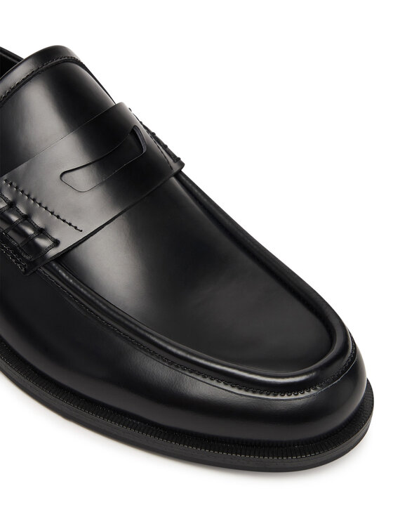 HUGO HUGO Mocassini Varian 50548591 Nero