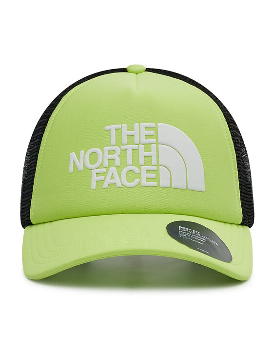 tnf logo trucker