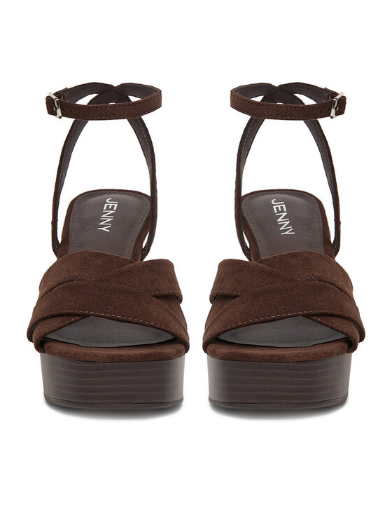 JENNY JENNY Сандали CEO-HY7762-1 Кафяв