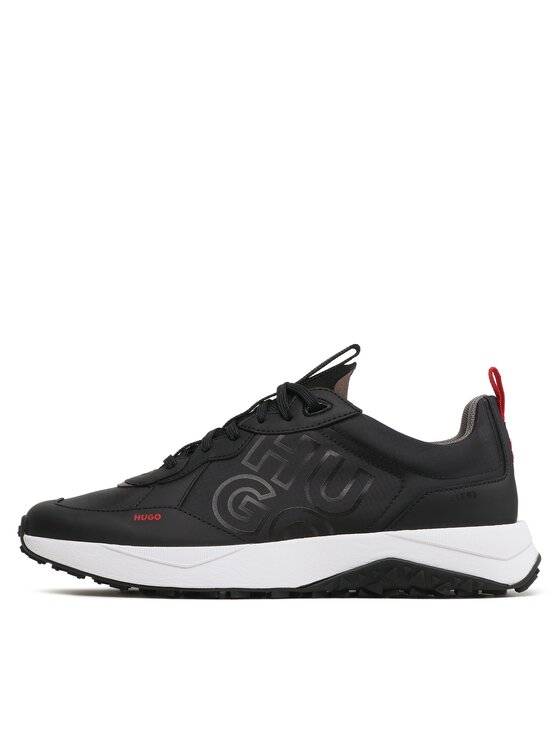 HUGO Hugo Sneakersy 50493162 Černá