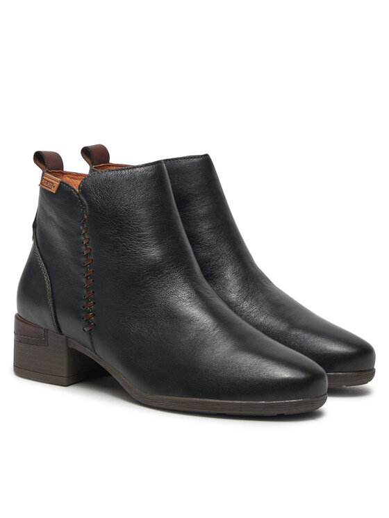Pikolinos Pikolinos Aulinukai W6W-8950 Juoda