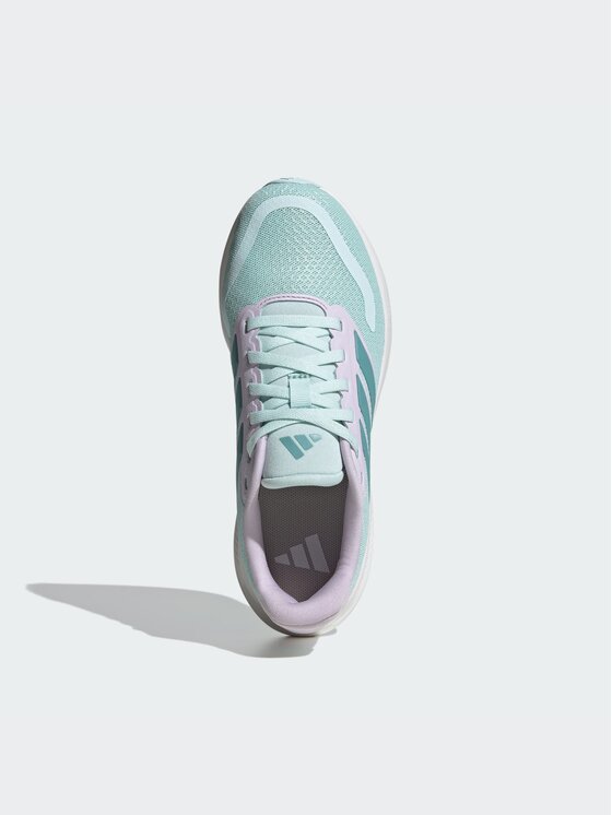 adidas adidas Buty do biegania 135017 Turkusowy