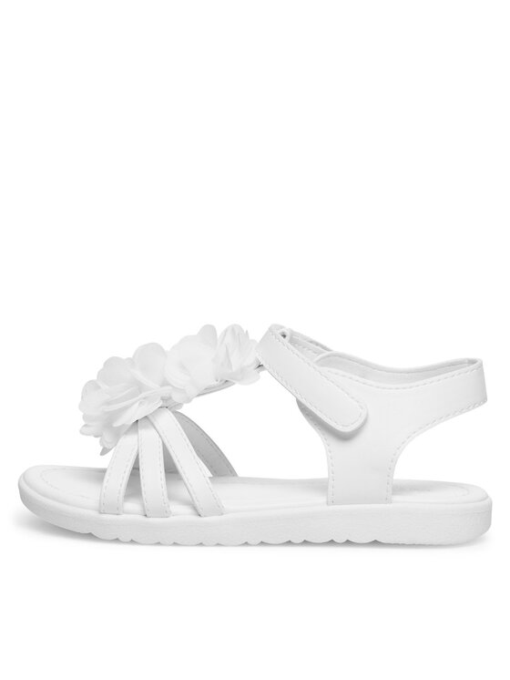Nelli Blu Nelli Blu Sandali CS6265-01 Bianco