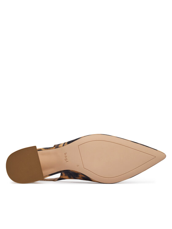 HÖGL HÖGL Tacones 1-104617 Pruun