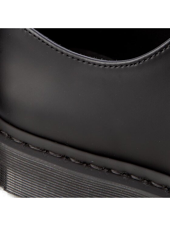 Doc martens argenté basse online