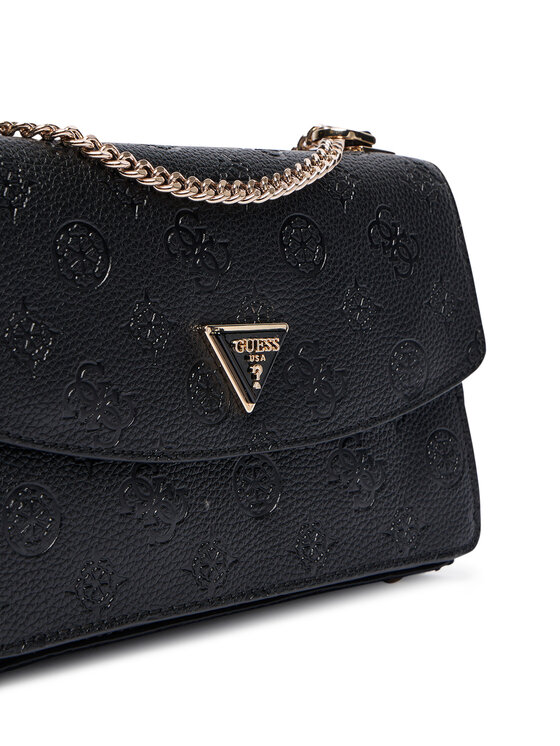 Guess Guess Torebka Cresidia II HWPD98 88210 Czarny