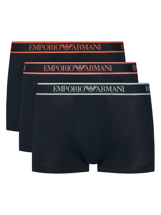 Emporio Armani Underwear Emporio Armani Underwear Súprava boxeriek EM000259 AF20669 MB139 Tmavomodrá