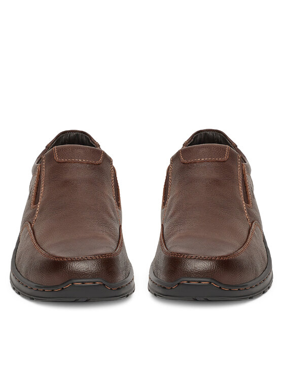 Go Soft Go Soft Halbschuhe RELAX-01 MI18 Braun