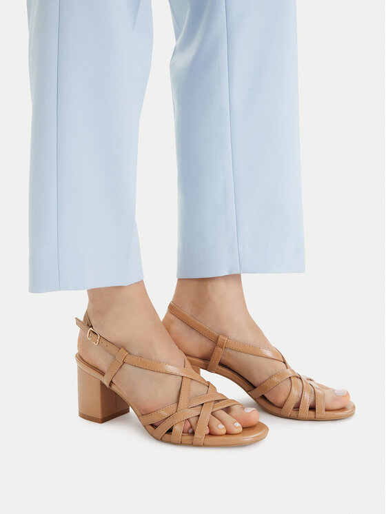 JENNY JENNY Sandalen CEO-HY1131-4 Braun