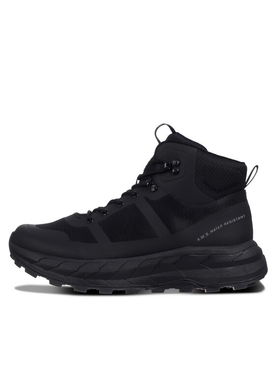 Luhta Luhta Schnürstiefeletten Reipas 78517 400 L Schwarz