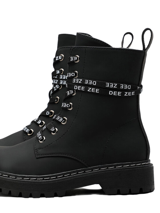 DeeZee DeeZee Черевики туристичні CS5587-16 Чорний