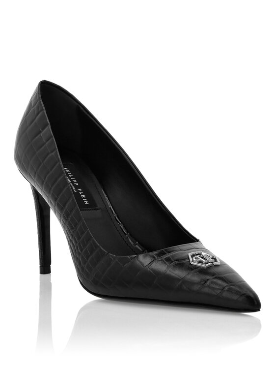 PHILIPP PLEIN PHILIPP PLEIN Décolleté 26643 Nero