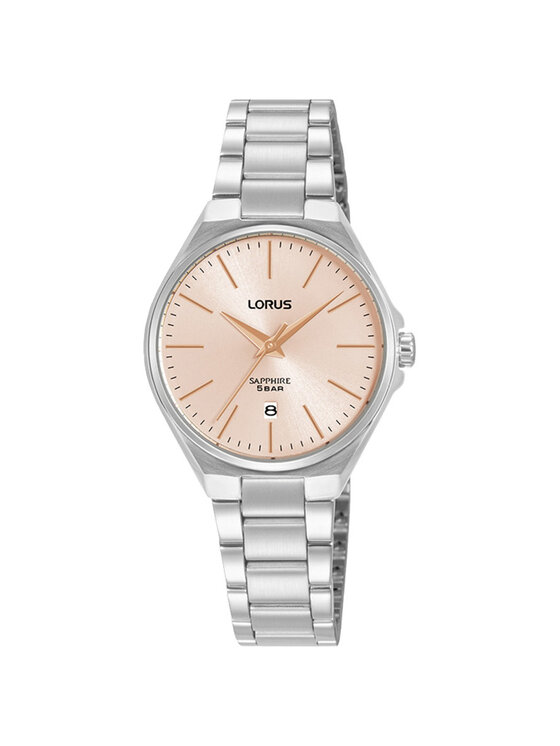 Lorus Lorus Hodinky RJ269BX9 Strieborná