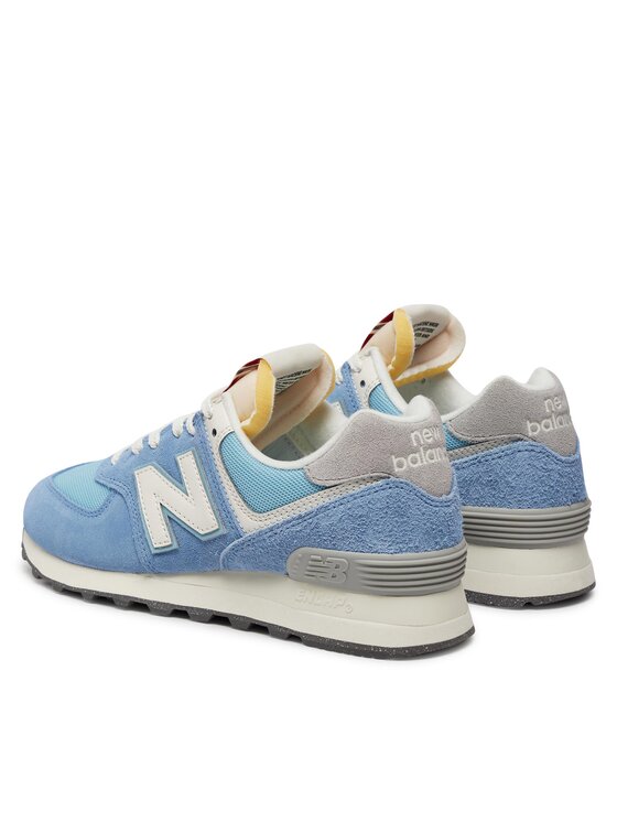 New Balance New Balance Sneakersy U574RCA Niebieski