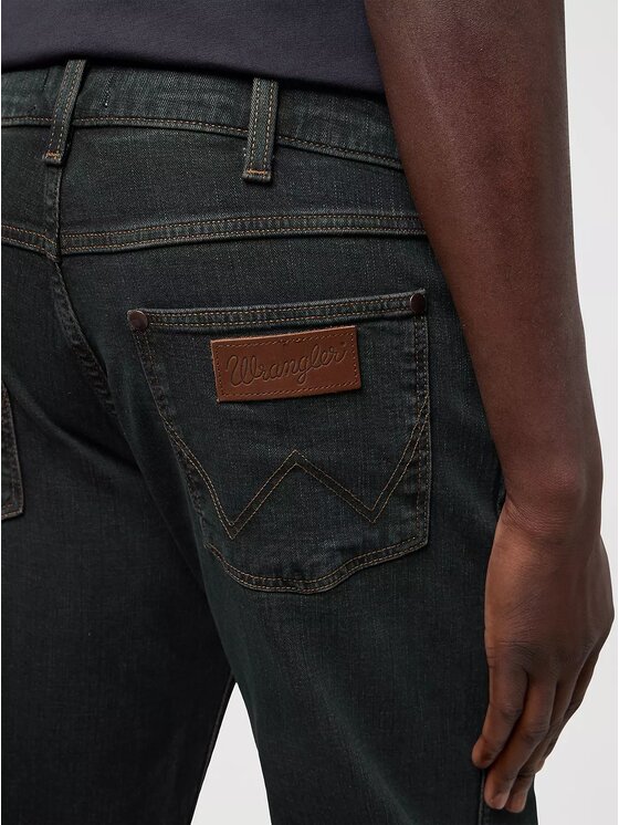 Wrangler Wrangler Jeans LOOSE BOOT Blu Loose Fit