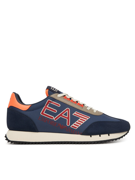 EA7 Emporio Armani EA7 Emporio Armani Laisvalaikio batai 7X000541 AF18609 MZ579 Tamsiai mėlyna