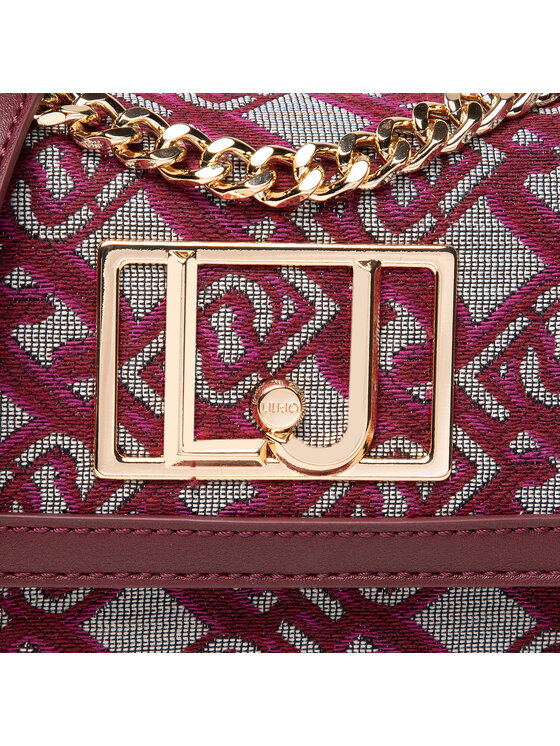 Borsetta S Crossbody NF1093 T6438 Bordeaux
