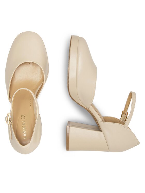 Lasocki Lasocki Pumps WYL3717-5Z Écru