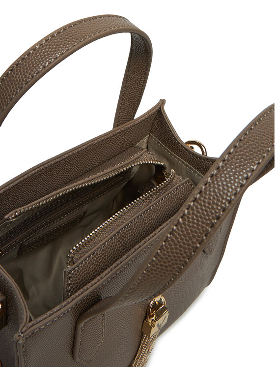 Valentino Valentino Ročna torba Divina  VBS1R415G Rjava